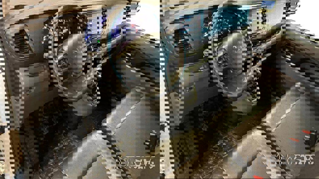 Peugeot Expert de 2020