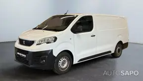 Peugeot Expert de 2020