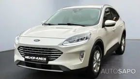 Ford Kuga de 2022