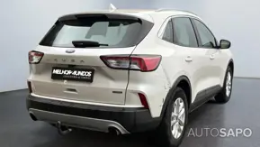 Ford Kuga de 2022