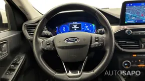 Ford Kuga de 2022
