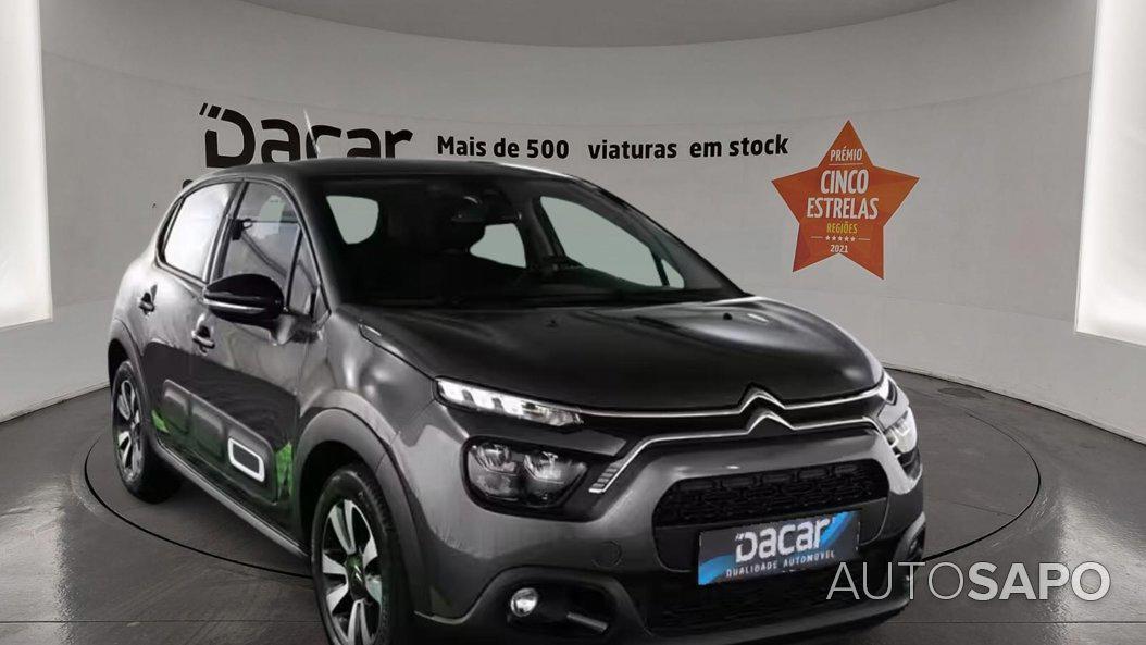 Citroen C3 1.2 PureTech Plus de 2024