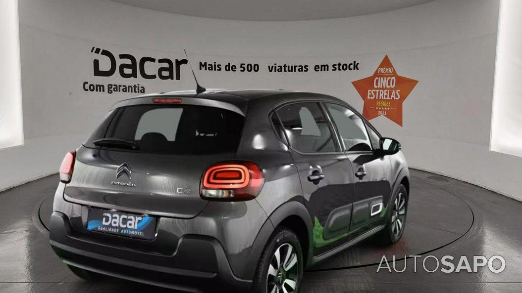 Citroen C3 1.2 PureTech Plus de 2024