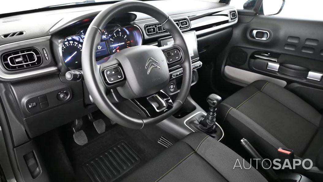 Citroen C3 1.2 PureTech Plus de 2024