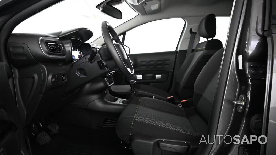 Citroen C3 1.2 PureTech Plus de 2024