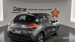 Citroen C3 1.2 PureTech Plus de 2024