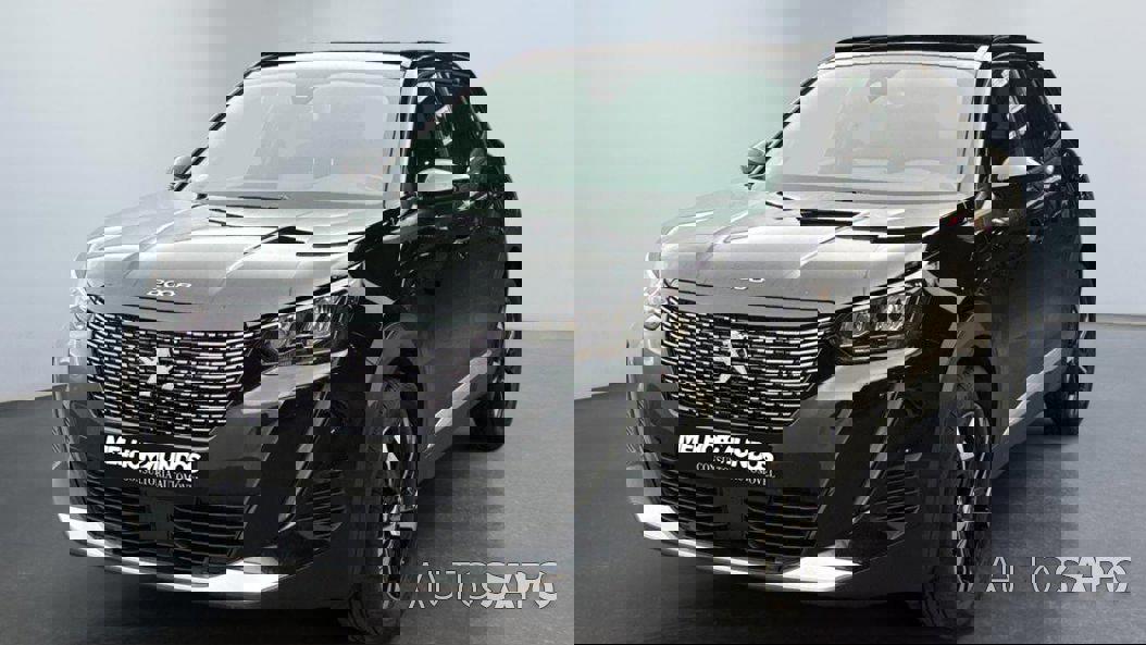 Peugeot 2008 1.2 PureTech Allure de 2023