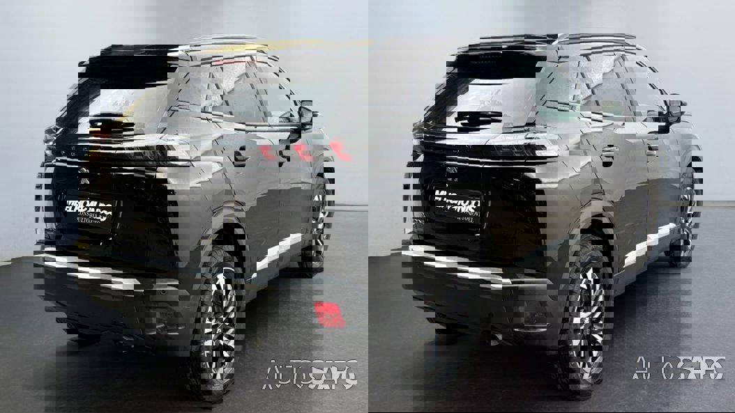 Peugeot 2008 1.2 PureTech Allure de 2023