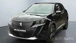 Peugeot 2008 1.2 PureTech Allure de 2023