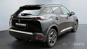 Peugeot 2008 1.2 PureTech Allure de 2023