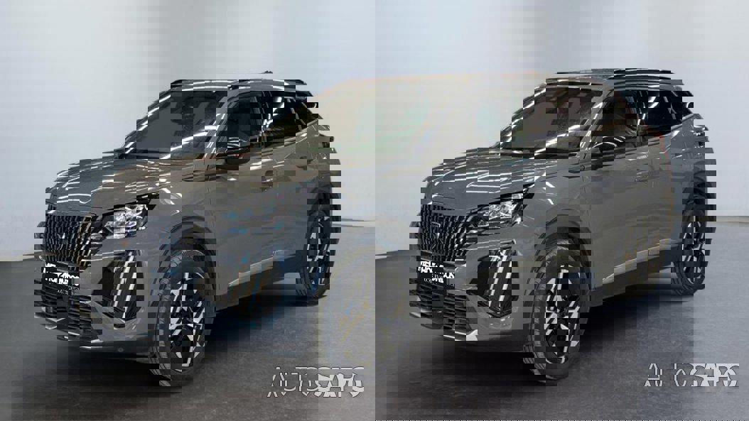 Peugeot 2008 1.2 PureTech Allure EAT8 de 2024