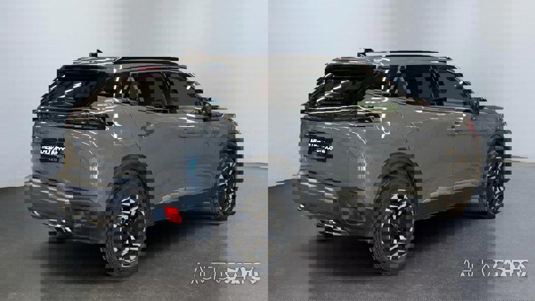 Peugeot 2008 1.2 PureTech Allure EAT8 de 2024