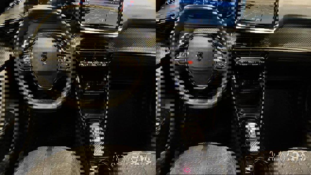 Peugeot 2008 1.2 PureTech Allure EAT8 de 2024