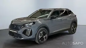 Peugeot 2008 1.2 PureTech Allure EAT8 de 2024