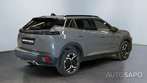 Peugeot 2008 1.2 PureTech Allure EAT8 de 2024