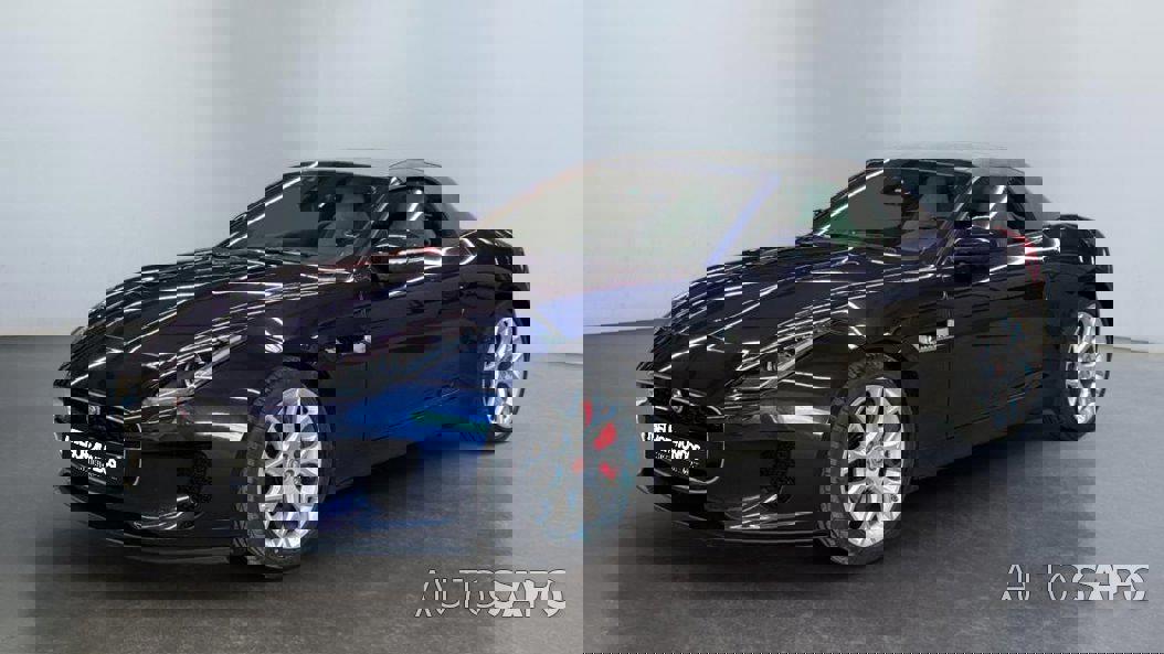 Jaguar F-Type de 2018