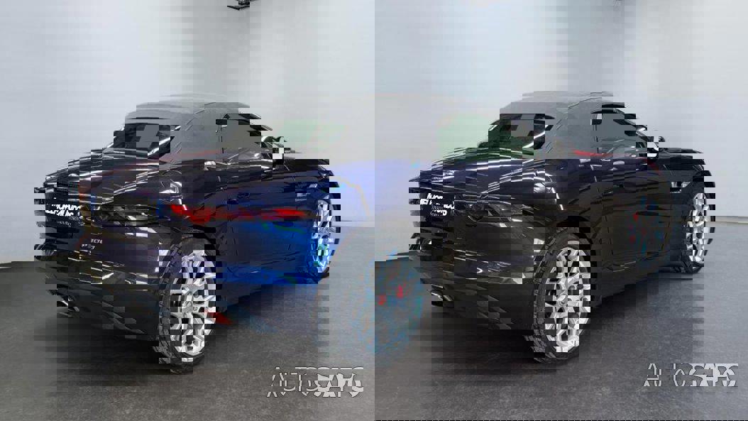 Jaguar F-Type de 2018