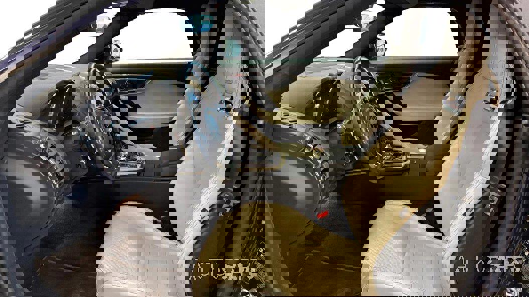 Jaguar F-Type de 2018