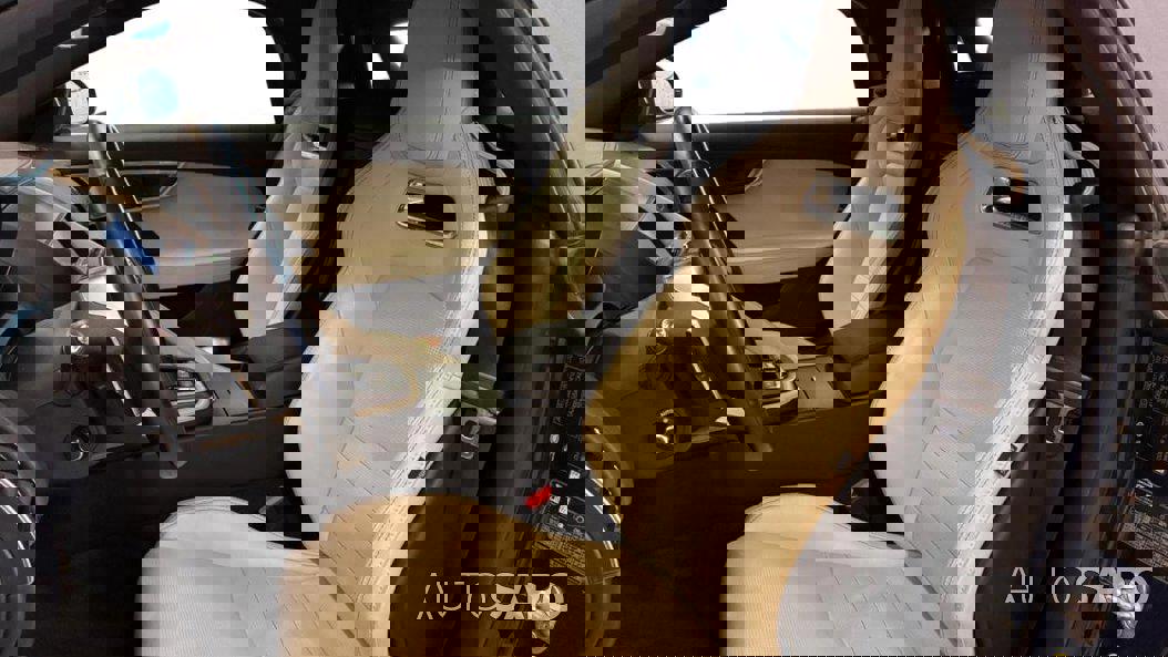 Jaguar F-Type de 2018