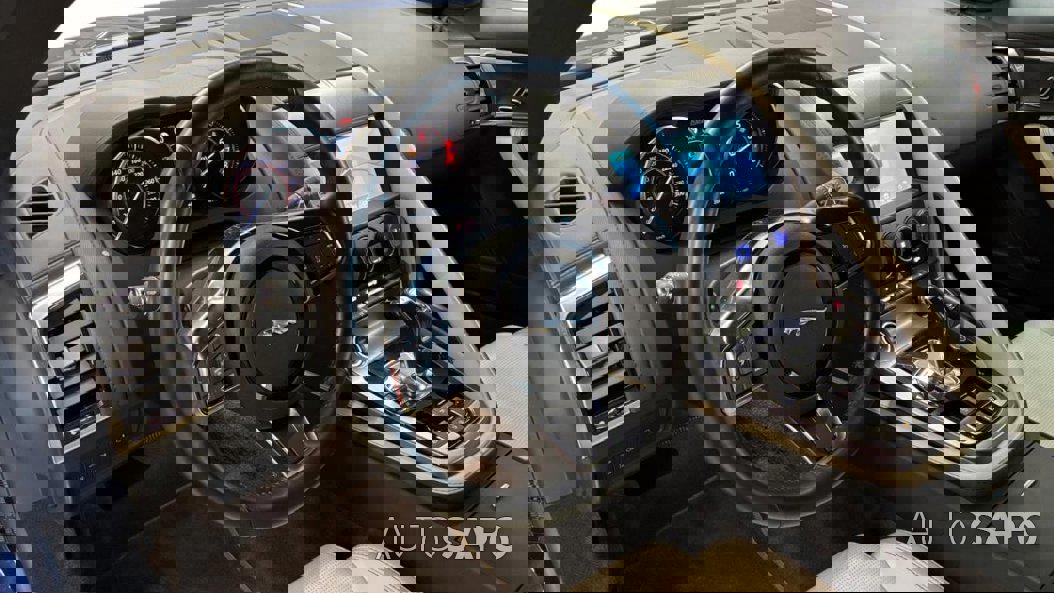 Jaguar F-Type de 2018