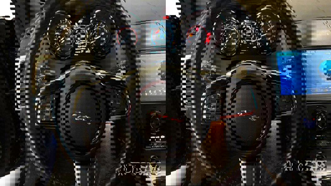 Jaguar F-Type de 2018