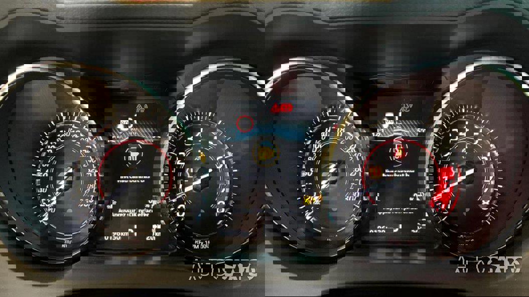 Jaguar F-Type de 2018