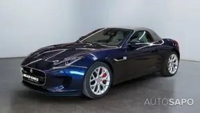 Jaguar F-Type de 2018