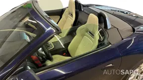 Jaguar F-Type de 2018