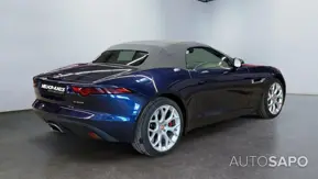 Jaguar F-Type de 2018