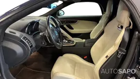 Jaguar F-Type de 2018
