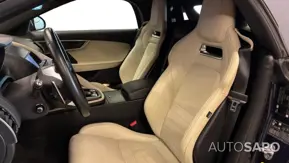 Jaguar F-Type de 2018