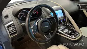 Jaguar F-Type de 2018