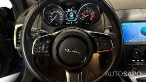 Jaguar F-Type de 2018