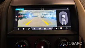 Jaguar F-Type de 2018