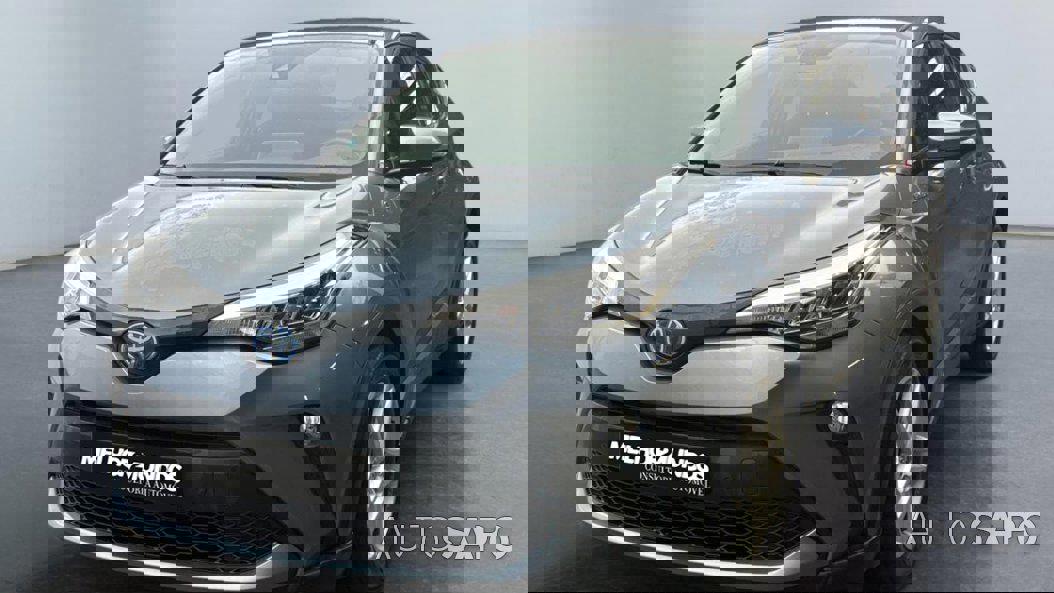 Toyota C-HR 2.0 Hybrid Square Collection de 2022