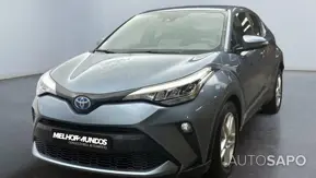 Toyota C-HR de 2022