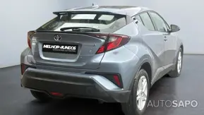 Toyota C-HR de 2022