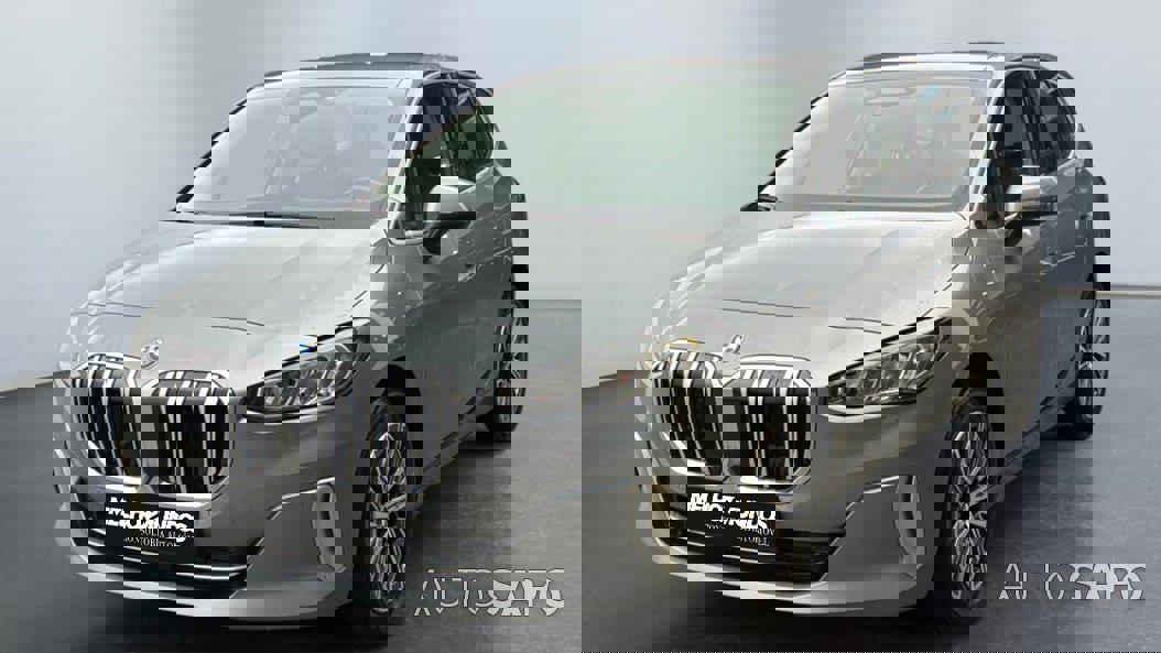 BMW Série 2 de 2022