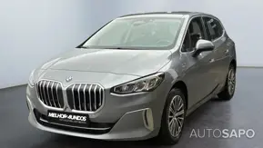 BMW Série 2 de 2022