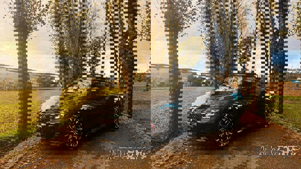 BMW Série 4 420 d Cabrio de 2023