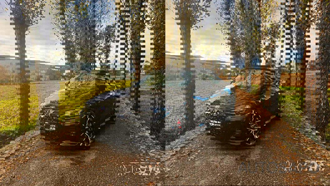 BMW Série 4 420 d Cabrio de 2023