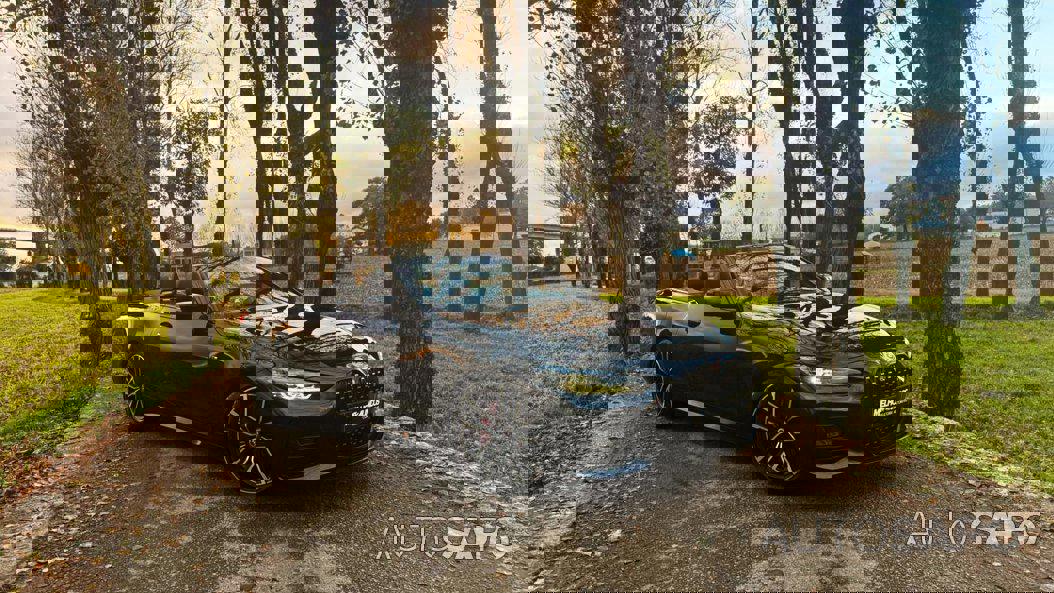 BMW Série 4 420 d Cabrio de 2023