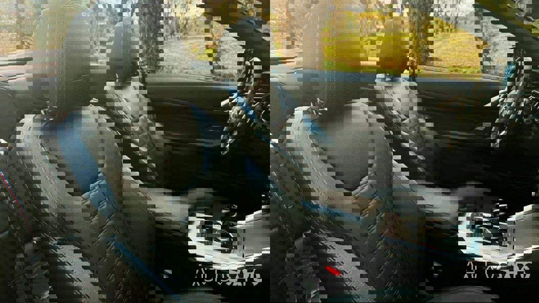 BMW Série 4 420 d Cabrio de 2023