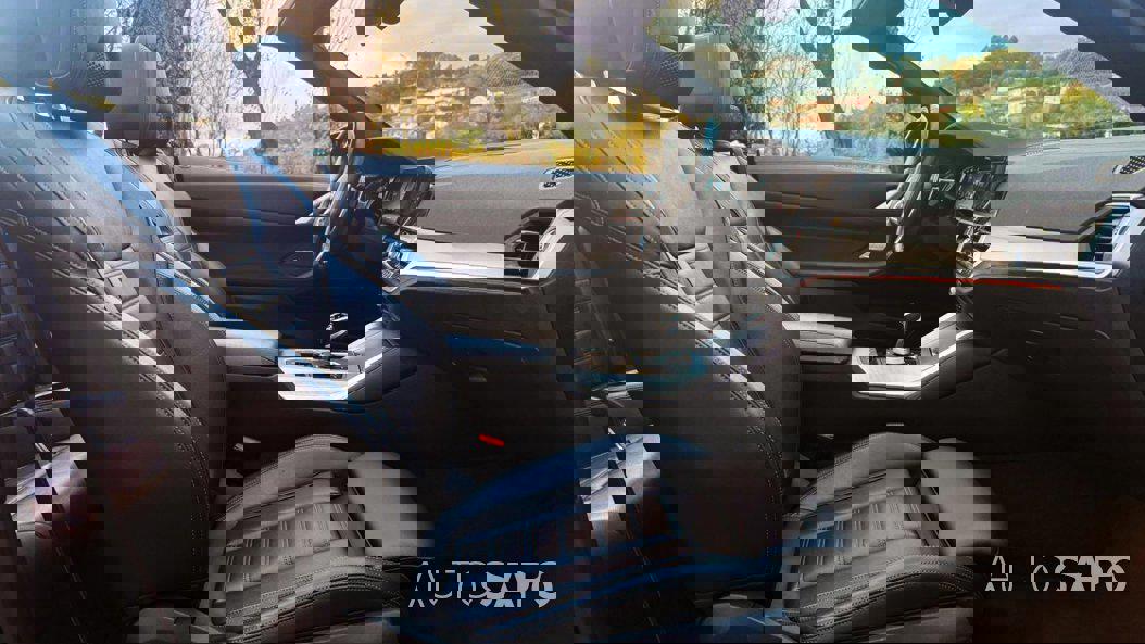 BMW Série 4 420 d Cabrio de 2023