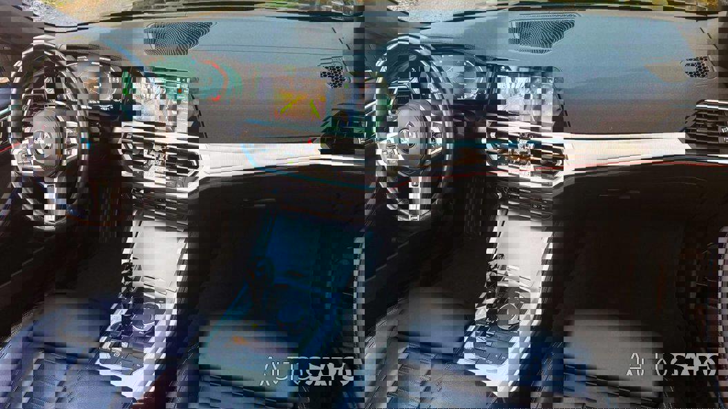 BMW Série 4 420 d Cabrio de 2023