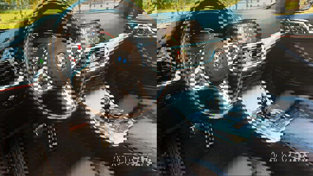 BMW Série 4 420 d Cabrio de 2023