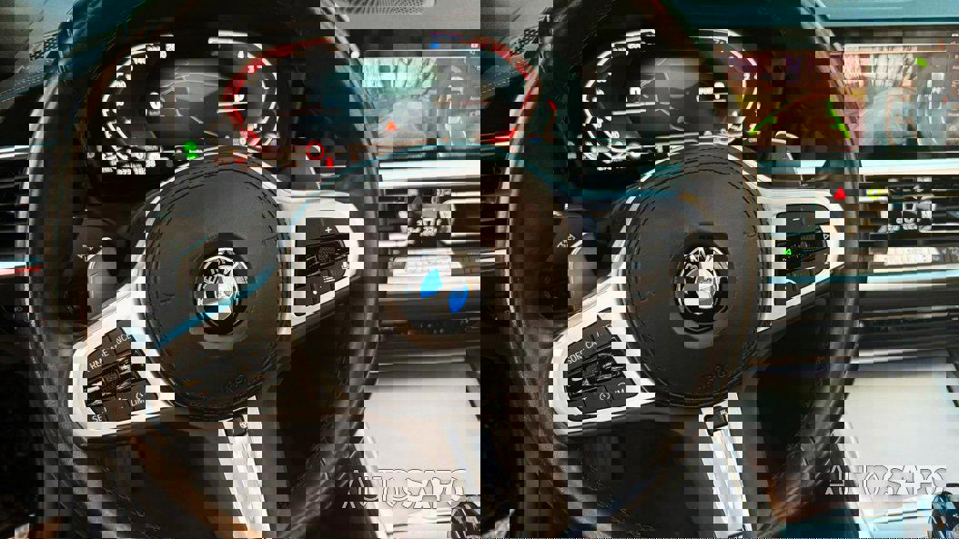 BMW Série 4 420 d Cabrio de 2023