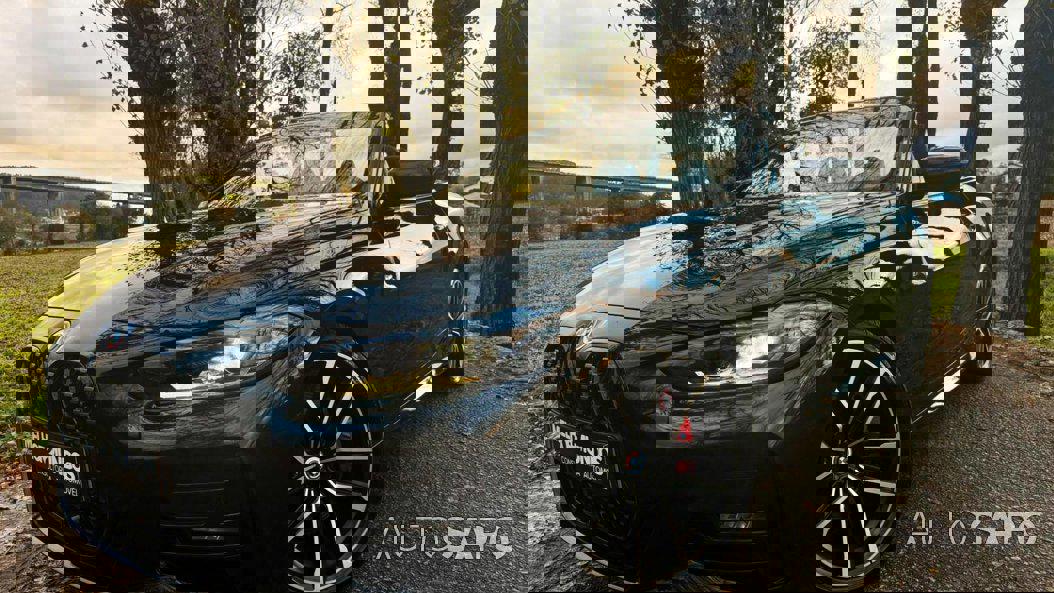 BMW Série 4 420 d Cabrio de 2023