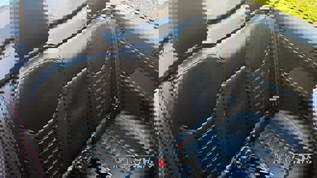 BMW Série 4 420 d Cabrio de 2023