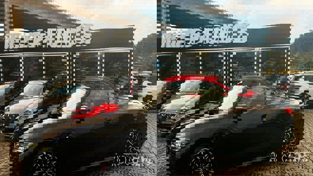 BMW Série 4 420 d Cabrio de 2023